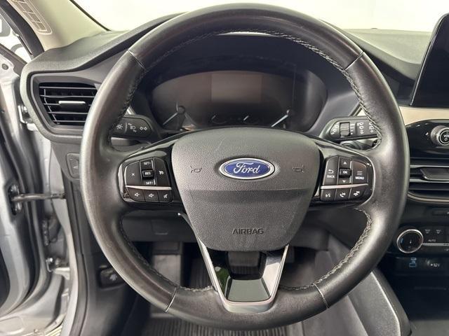 used 2022 Ford Escape car, priced at $21,632