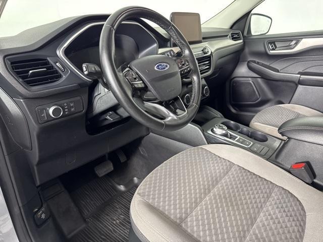 used 2022 Ford Escape car, priced at $21,632