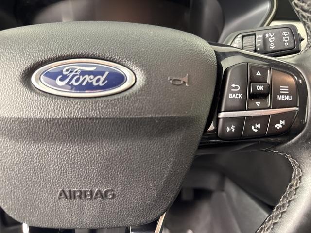 used 2022 Ford Escape car, priced at $21,632