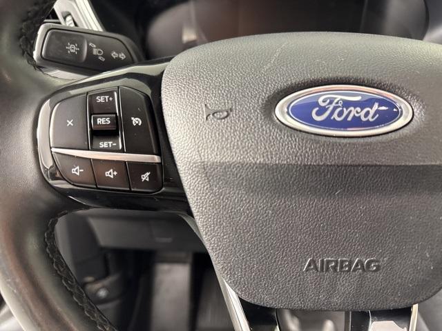 used 2022 Ford Escape car, priced at $21,632