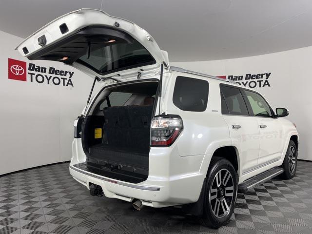 used 2018 Toyota 4Runner car, priced at $31,400