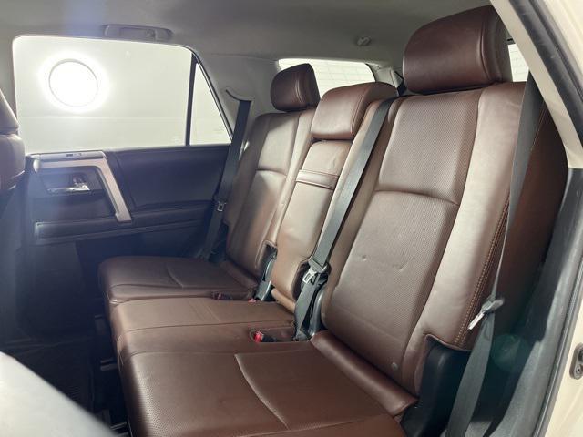 used 2018 Toyota 4Runner car, priced at $31,400