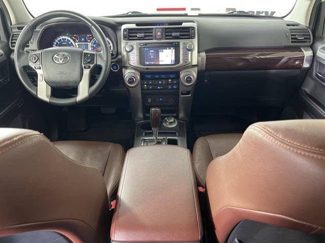 used 2018 Toyota 4Runner car, priced at $31,400