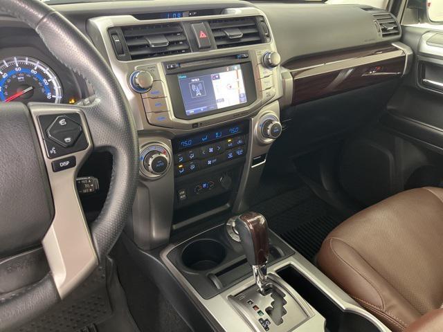 used 2018 Toyota 4Runner car, priced at $31,400