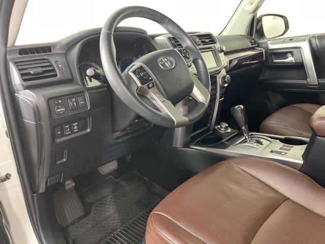 used 2018 Toyota 4Runner car, priced at $31,400