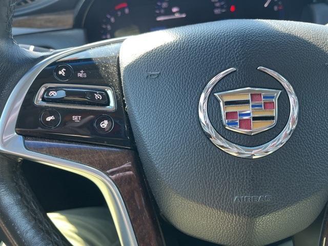 used 2015 Cadillac XTS car, priced at $14,753