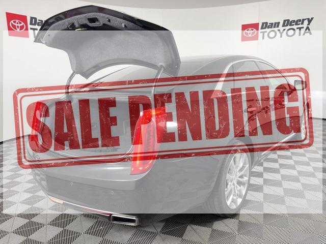 used 2015 Cadillac XTS car, priced at $12,510