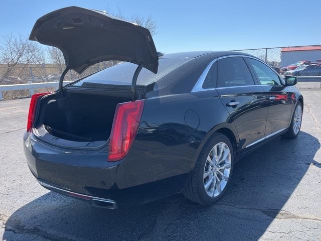used 2015 Cadillac XTS car, priced at $14,753