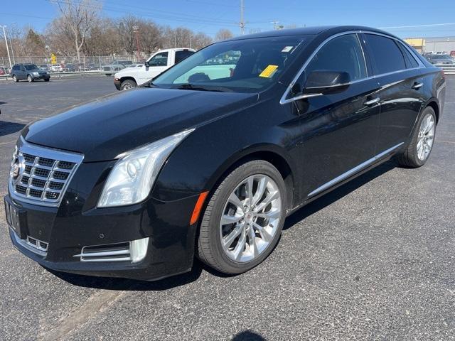 used 2015 Cadillac XTS car, priced at $14,753
