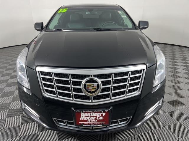 used 2015 Cadillac XTS car, priced at $13,757