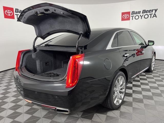 used 2015 Cadillac XTS car, priced at $13,757