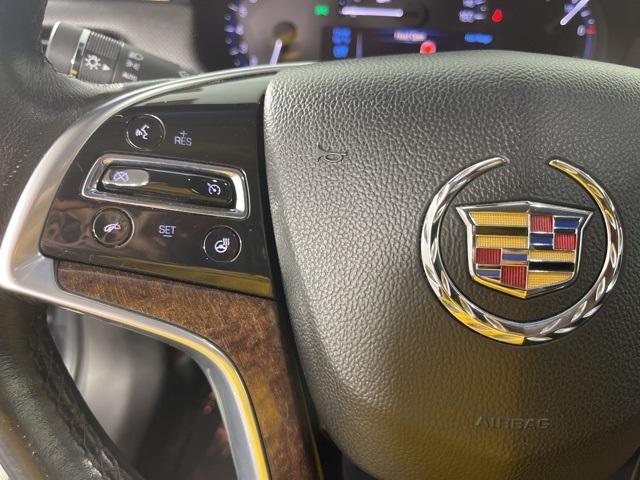 used 2015 Cadillac XTS car, priced at $13,757