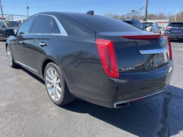 used 2015 Cadillac XTS car, priced at $14,753