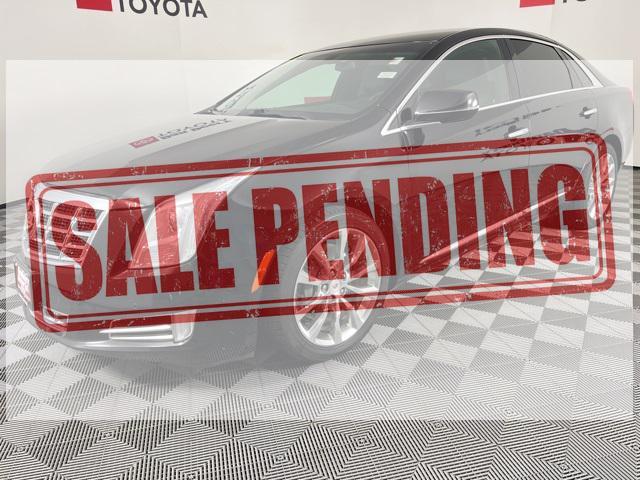 used 2015 Cadillac XTS car, priced at $12,510