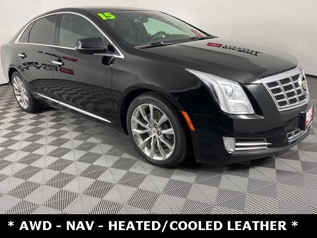 used 2015 Cadillac XTS car, priced at $12,670