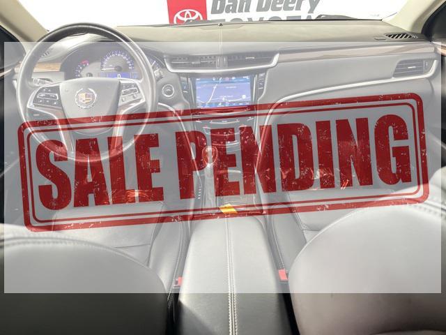 used 2015 Cadillac XTS car, priced at $12,510