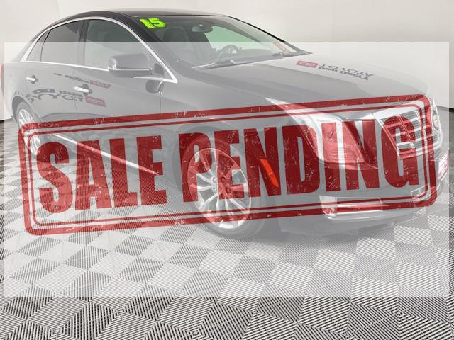 used 2015 Cadillac XTS car, priced at $12,510