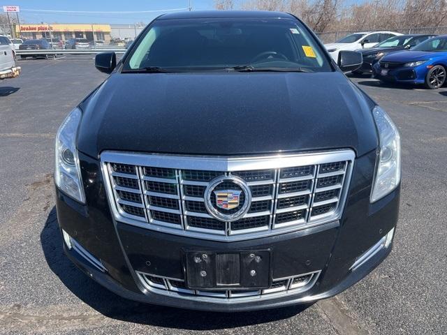 used 2015 Cadillac XTS car, priced at $14,753