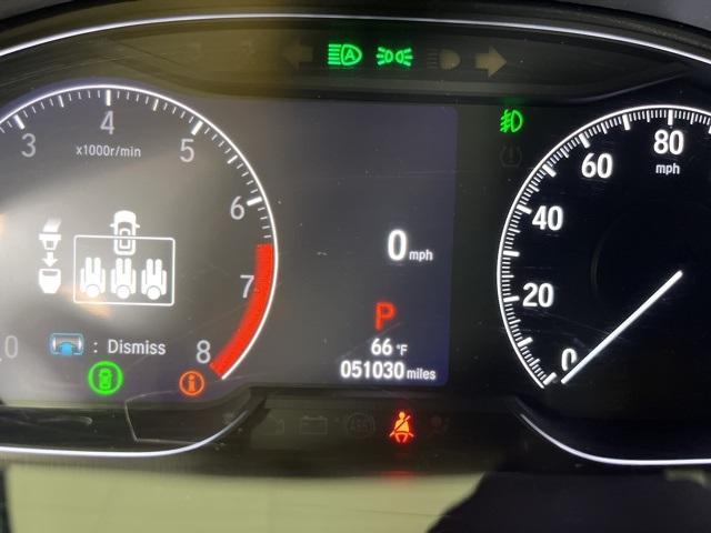 used 2021 Honda Accord car, priced at $24,499