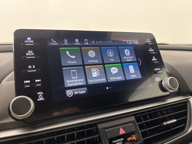 used 2021 Honda Accord car, priced at $24,499