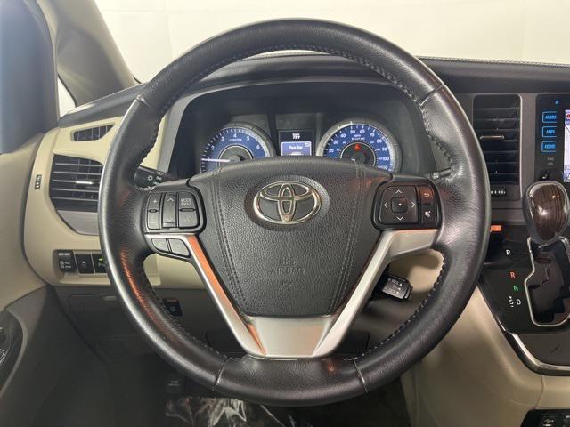 used 2015 Toyota Sienna car, priced at $15,408