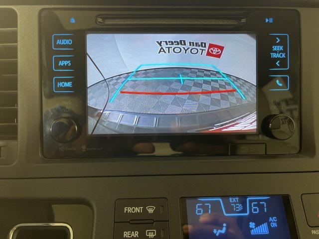 used 2015 Toyota Sienna car, priced at $15,408