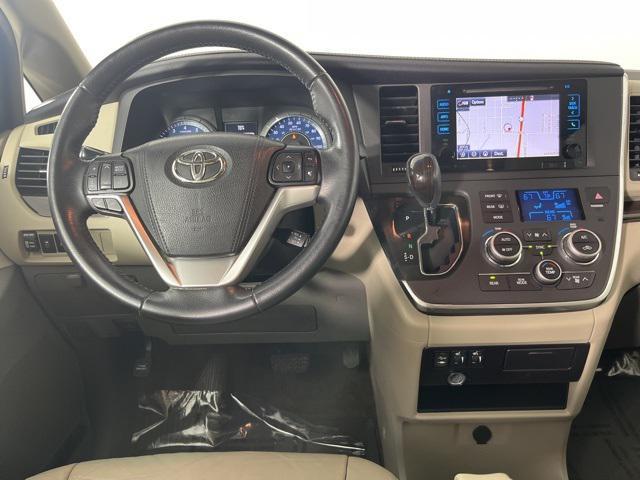 used 2015 Toyota Sienna car, priced at $15,408