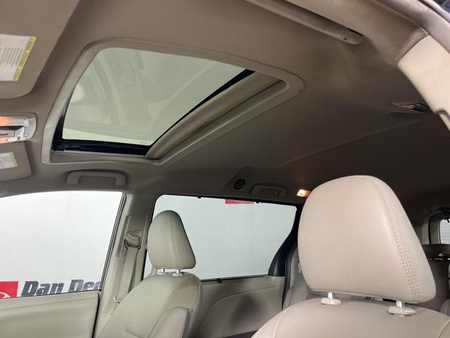 used 2015 Toyota Sienna car, priced at $15,408