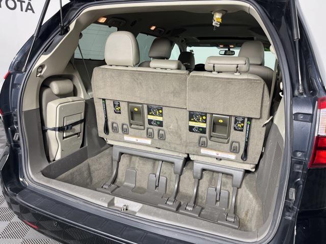 used 2015 Toyota Sienna car, priced at $15,408