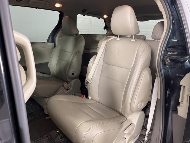 used 2015 Toyota Sienna car, priced at $15,408