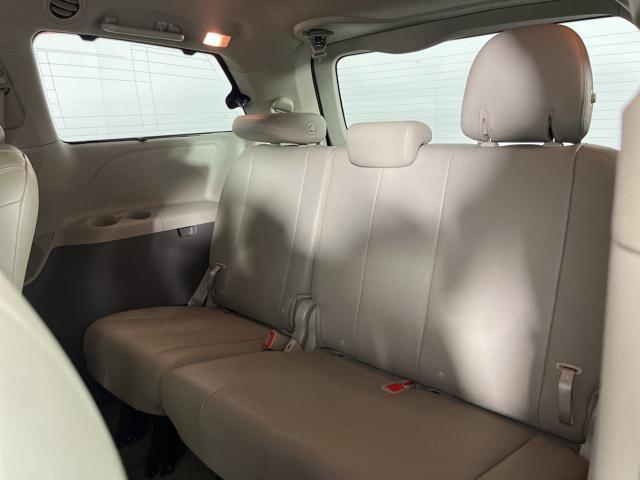 used 2015 Toyota Sienna car, priced at $15,408