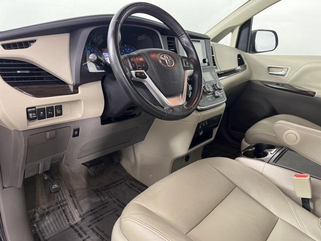 used 2015 Toyota Sienna car, priced at $15,408