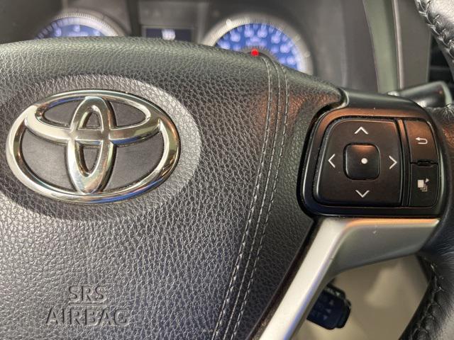 used 2015 Toyota Sienna car, priced at $15,408