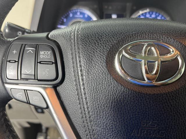 used 2015 Toyota Sienna car, priced at $15,408