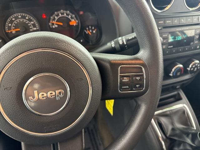 used 2015 Jeep Compass car, priced at $9,200