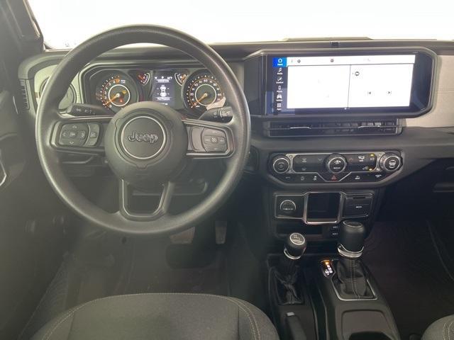 used 2024 Jeep Gladiator car, priced at $38,469