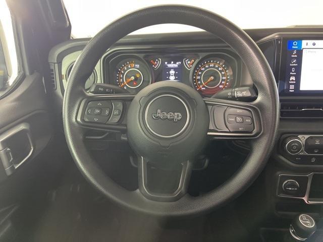used 2024 Jeep Gladiator car, priced at $38,469