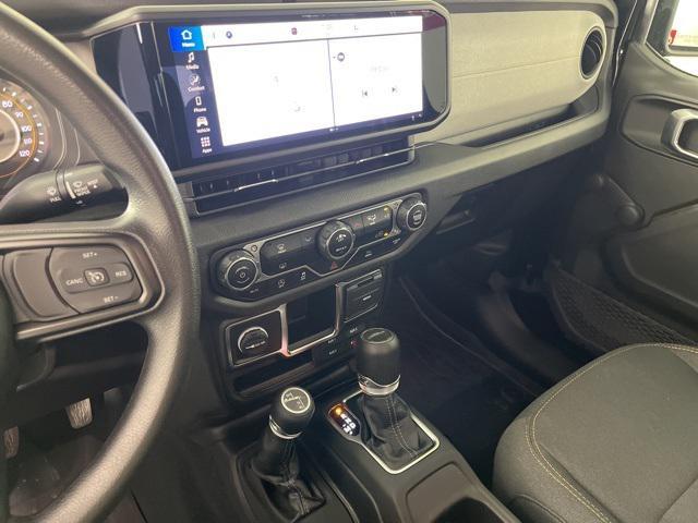 used 2024 Jeep Gladiator car, priced at $36,245