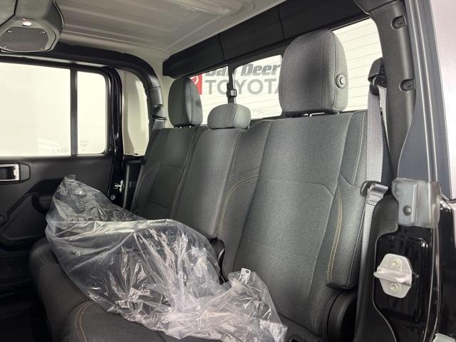 used 2024 Jeep Gladiator car, priced at $38,469