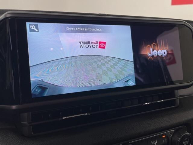 used 2024 Jeep Gladiator car, priced at $38,469