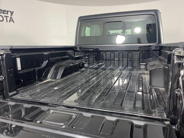 used 2024 Jeep Gladiator car, priced at $38,469
