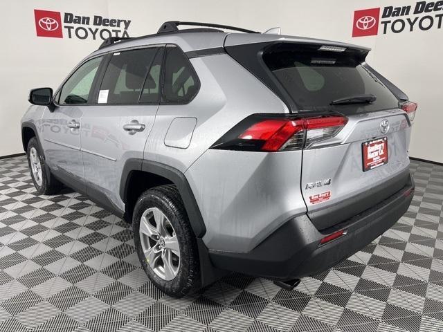 new 2025 Toyota RAV4 car, priced at $33,833