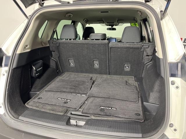used 2023 Nissan Rogue car, priced at $18,606