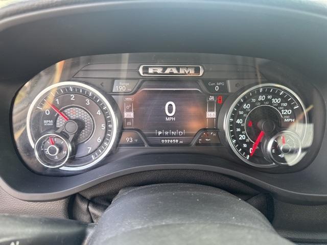 used 2020 Ram 1500 car, priced at $40,077