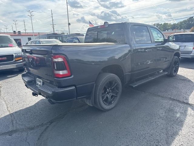 used 2020 Ram 1500 car, priced at $40,077