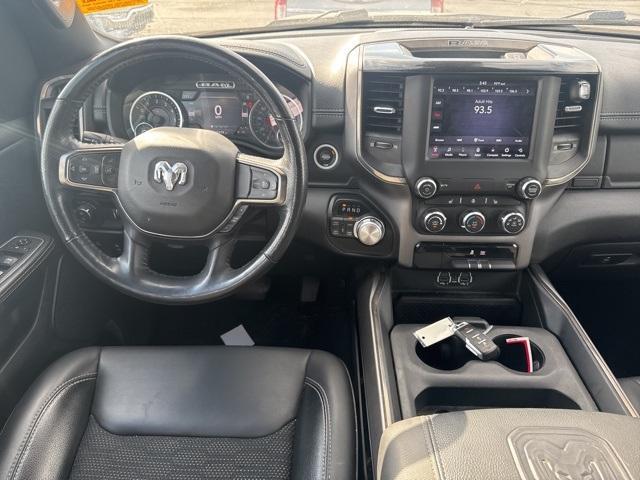 used 2020 Ram 1500 car, priced at $40,077