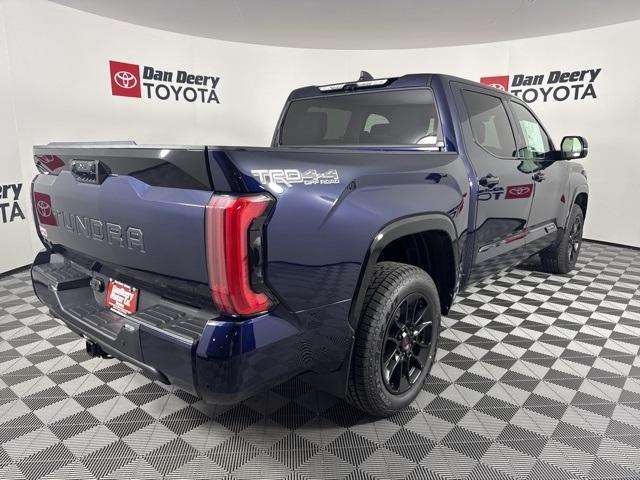 new 2025 Toyota Tundra car, priced at $68,341