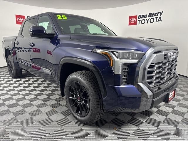 new 2025 Toyota Tundra car, priced at $68,341