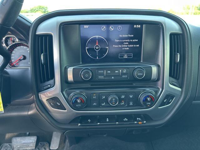 used 2015 GMC Sierra 1500 car, priced at $19,800