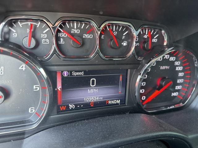 used 2015 GMC Sierra 1500 car, priced at $19,800
